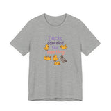Ducks Canceled the Meeting T-Shirt
