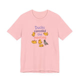 Ducks Canceled the Meeting T-Shirt