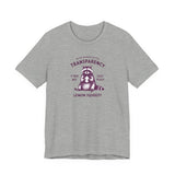 Full Transparency Raccoon - Corporate Humor T-Shirt