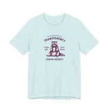 Full Transparency Raccoon - Corporate Humor T-Shirt