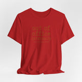 Out of Office Internally Still Replying Though T-Shirt