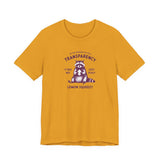 Full Transparency Raccoon - Corporate Humor T-Shirt