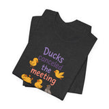 Ducks Canceled the Meeting T-Shirt