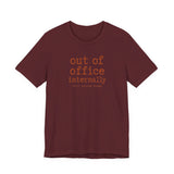 Out of Office Internally Still Replying Though T-Shirt