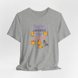 Ducks Canceled the Meeting T-Shirt