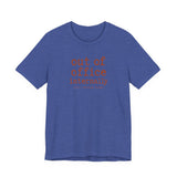 Out of Office Internally Still Replying Though T-Shirt