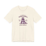 Full Transparency Raccoon - Corporate Humor T-Shirt