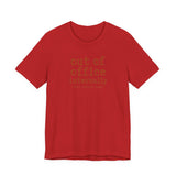 Out of Office Internally Still Replying Though T-Shirt